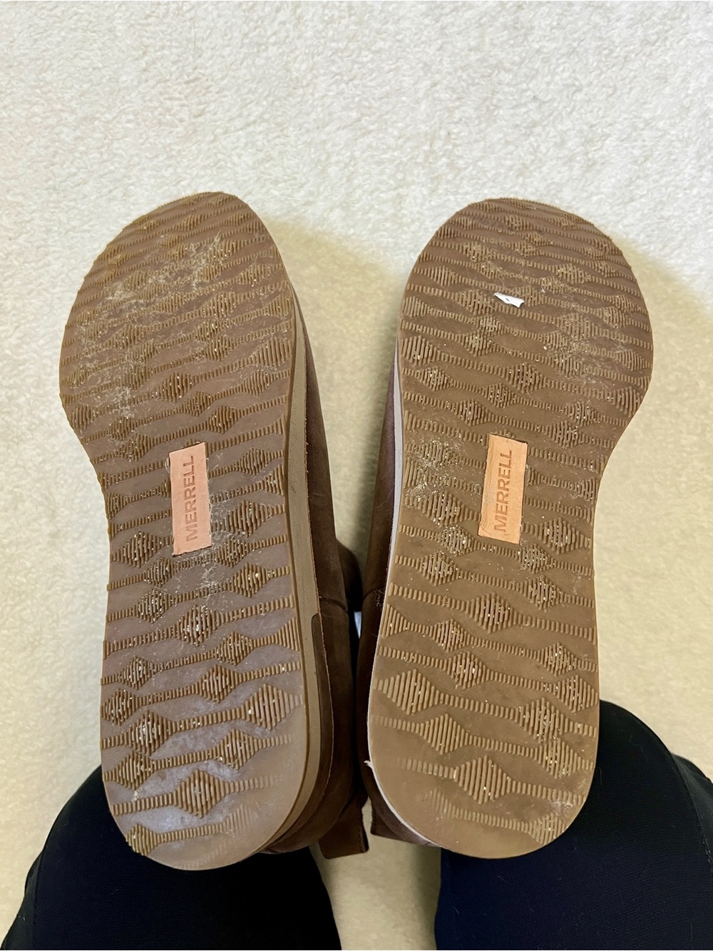 Merrell Women's Brown Roam Chelsea Ankle Boots - Size 11 - Picture 9 of 14